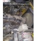 Sửa chữa xe nâng 1.5 tấn Komatsu FG15 bị đổ nhầm xăng thành dầu nên không nổ máy được tại Ngọc Hồi, Hà Nội